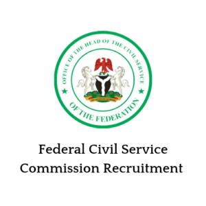 FCSC Recruitment