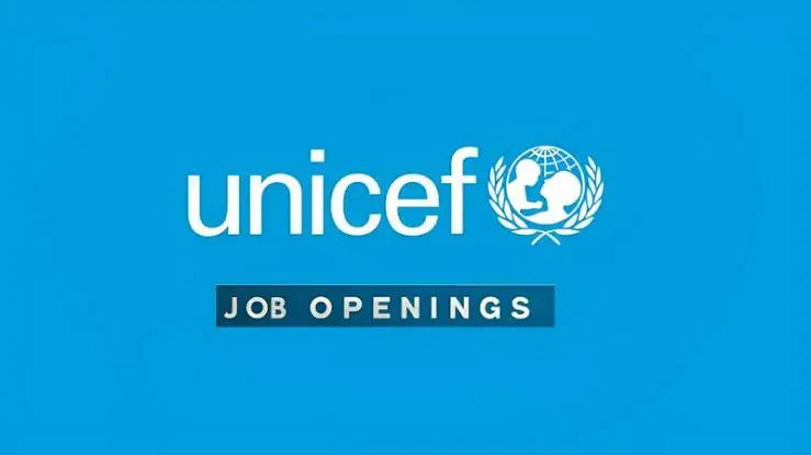 UNICEF Recruitment