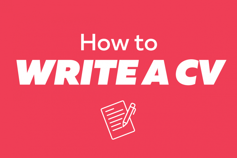 How to Write a CV for Jobs