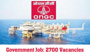 ONGC Recruitment