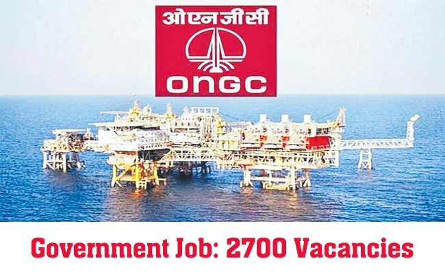ONGC Recruitment