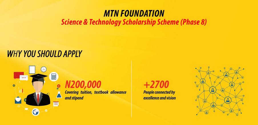 MTN Foundation Scholarship