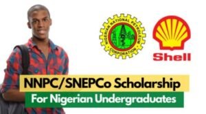 NNPC SNEPCo Scholarship