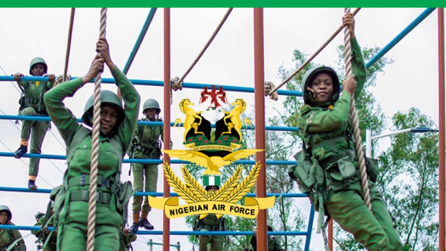 Nigerian Air Force BMTC Interview