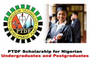 PTDF Scholarship