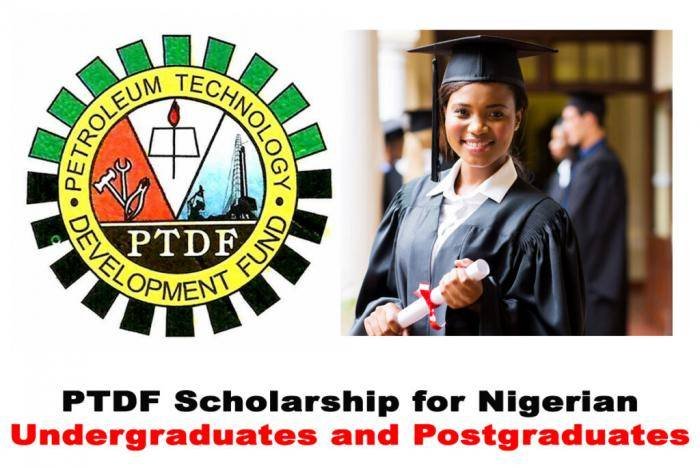 PTDF Scholarship