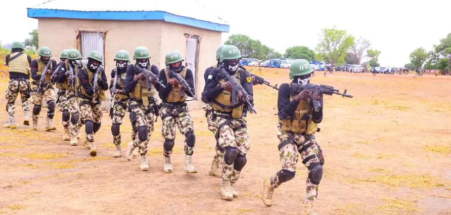 BENIN ZONAL GENERAL APTITUDE TEST