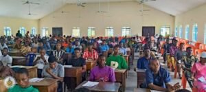IKEJA ZONAL GENERAL APTITUDE TEST