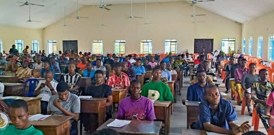 IKEJA ZONAL GENERAL APTITUDE TEST