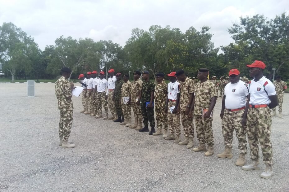 ILORIN  ZONAL GENERAL APTITUDE TEST