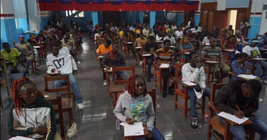 KADUNA ZONAL GENERAL APTITUDE TEST