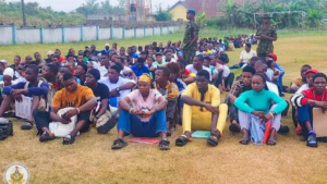 KANO CENTRE ZONAL GENERAL APTITUDE TEST