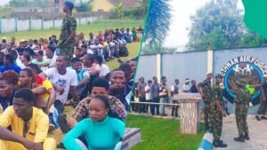 MAKURDI ZONAL GENERAL APTITUDE TEST
