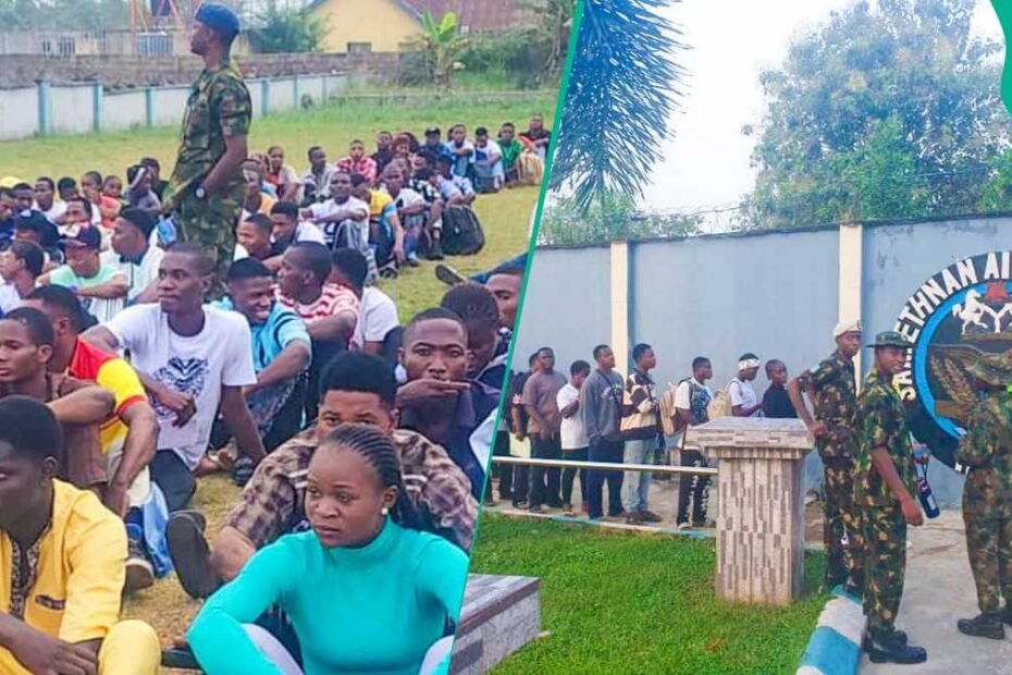 MAKURDI ZONAL GENERAL APTITUDE TEST
