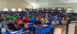MINNA ZONAL GENERAL APTITUDE TEST