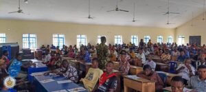 PORTHARCOURT  ZONAL GENERAL APTITUDE TEST