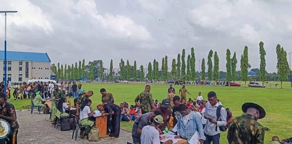 YOLA ZONAL GENERAL APTITUDE TEST